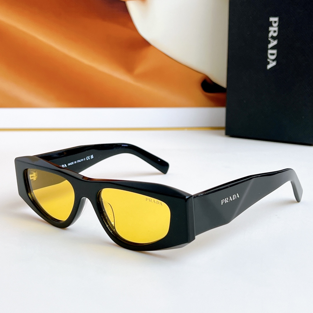  PRADA
MOD：OPRB19S
Size：52口17 145
🔝🔝