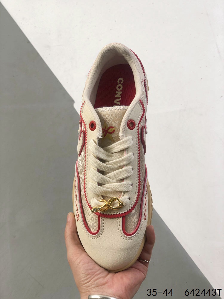 Converse All Star Low Top Sneakers - Unisex Retro Casual Shoes 8 i1745944297 3161 6