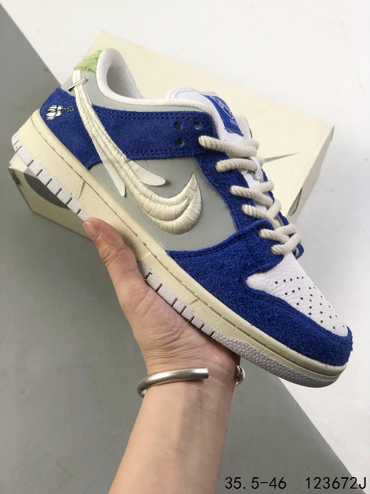 Nike SB Dunk Low Retro Low-Top Casual Sports Skateboard Shoes