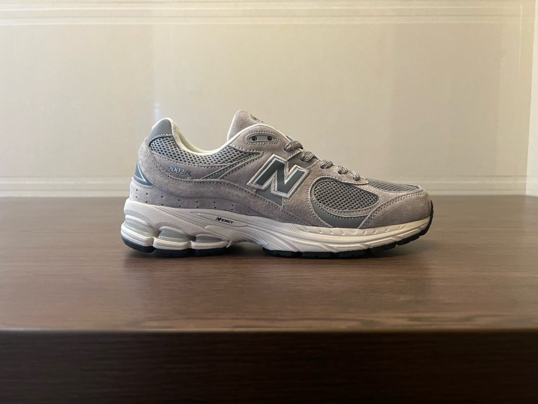 公司级!NEW BALANCE 新百伦2002 运动休闲鞋 新款男女情侣鞋