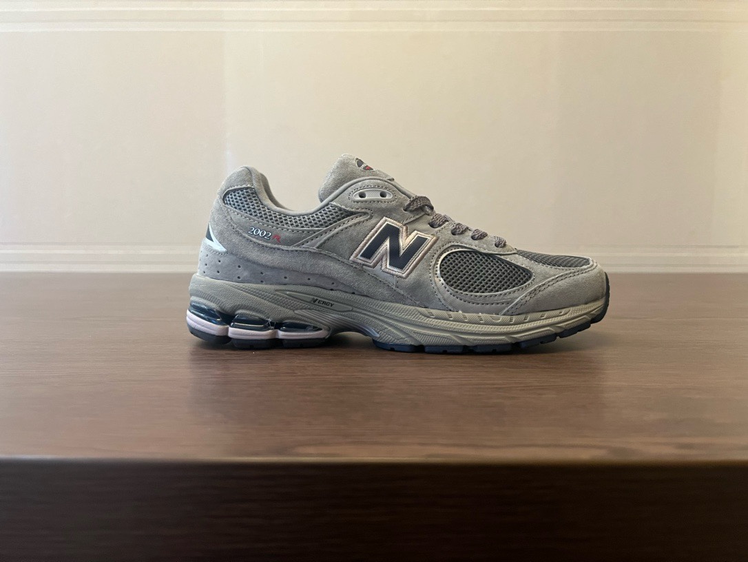 公司级!NEW BALANCE 新百伦2002 运动休闲鞋 新款男女情侣鞋