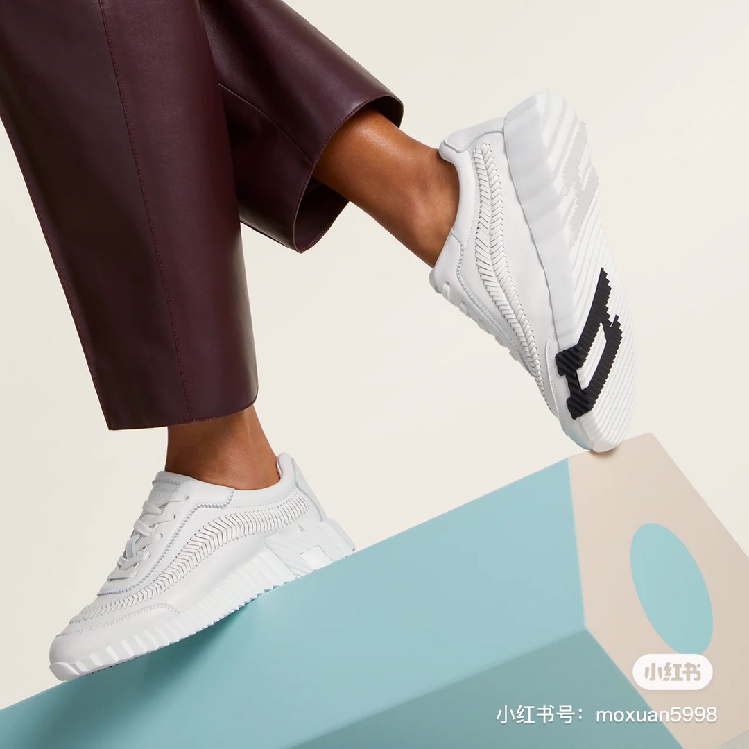 NO:265252,Hermes new official website demonstration picture, casual shoes/sports shoes, hermes, sneakers19860909爱马仕新款官网示范图,休闲鞋/运动鞋,hermes,sneakers,Women's Shoes