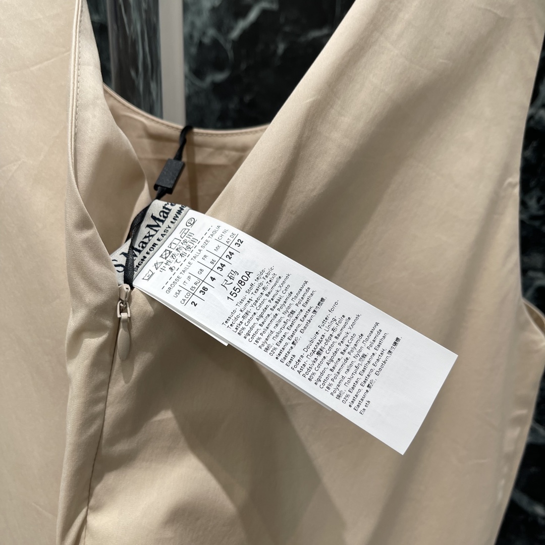Elegant Sleeveless A-Line Dress - Retro Chic, Breathable, and Flattering 10 i1745987985 9993 8