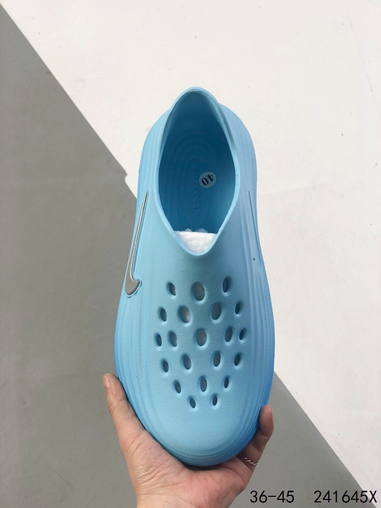 Nike ReactX Rejuven8 Blue Sandals: Soft, Resilient, and Breathable Comfort 8 i1746008083 5094 6