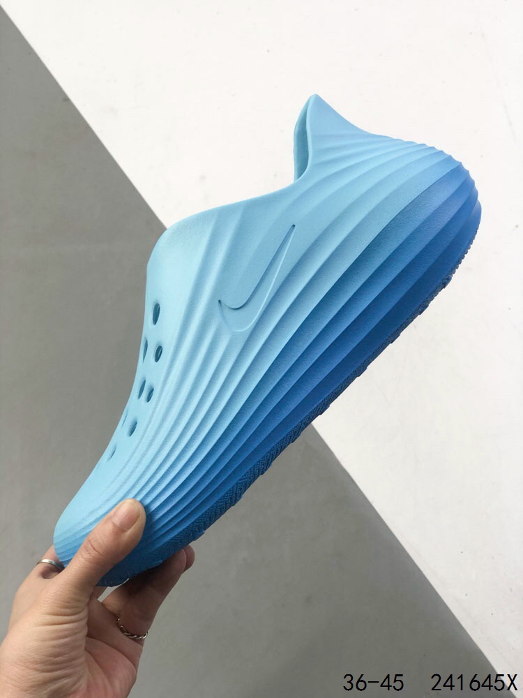 Nike ReactX Rejuven8 Blue Sandals: Soft, Resilient, and Breathable Comfort 4 i1746008083 8592 2