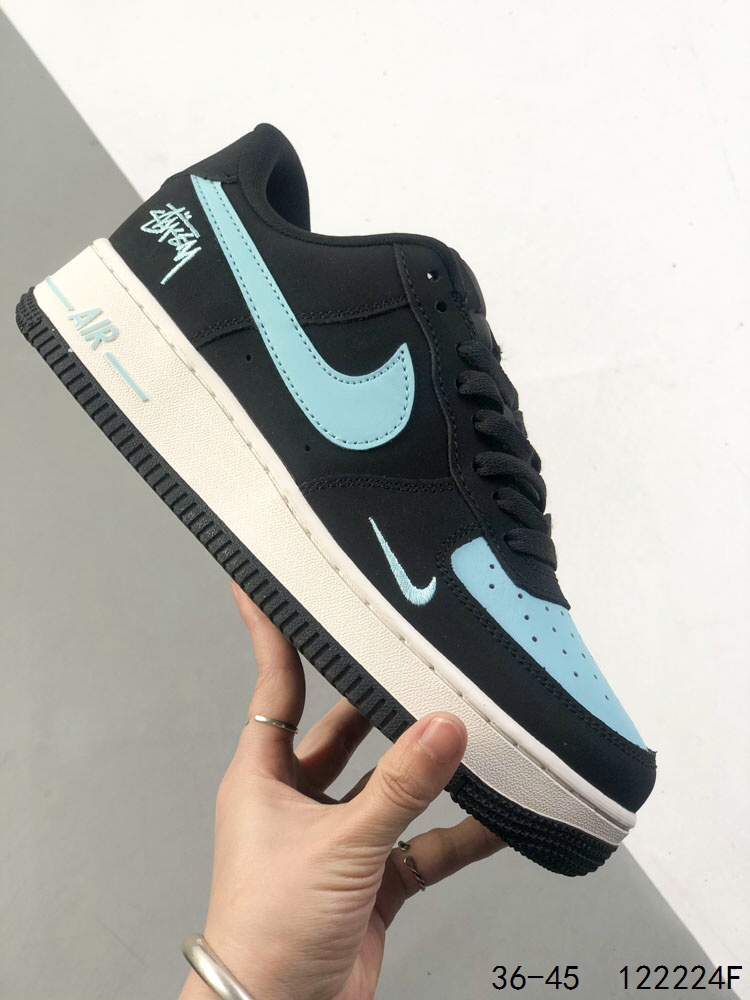 Nike Air Force 1 Low Top Sneakers - Versatile, Comfortable, and Stylish 7 i1746008516 3461 5