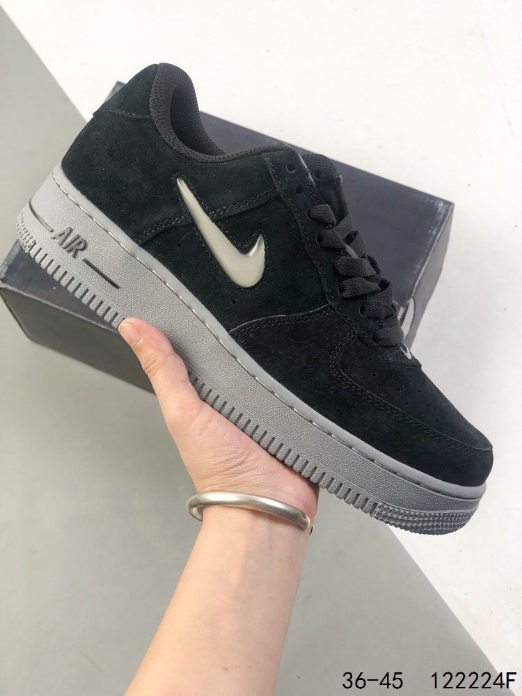 Nike Air Force 1 Low Top Sneakers - Versatile, Comfortable, and Stylish 3 i1746008516 4042 1