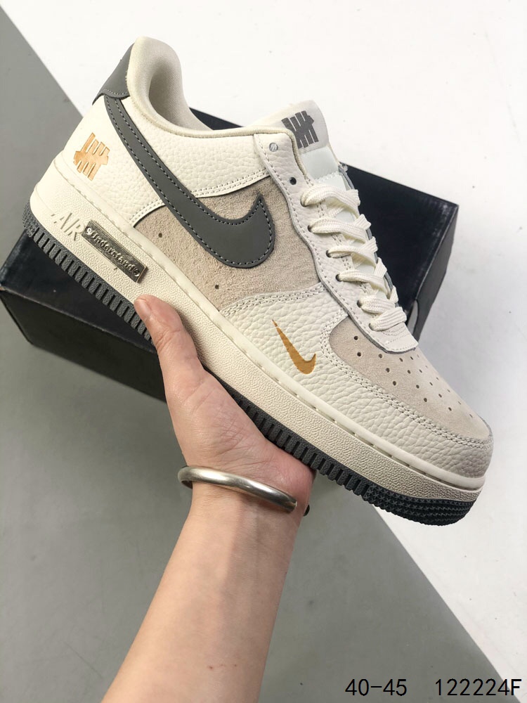 Nike Air Force 1 Low Top Sneakers - Versatile, Comfortable, and Stylish 2 i1746008516 4718 0