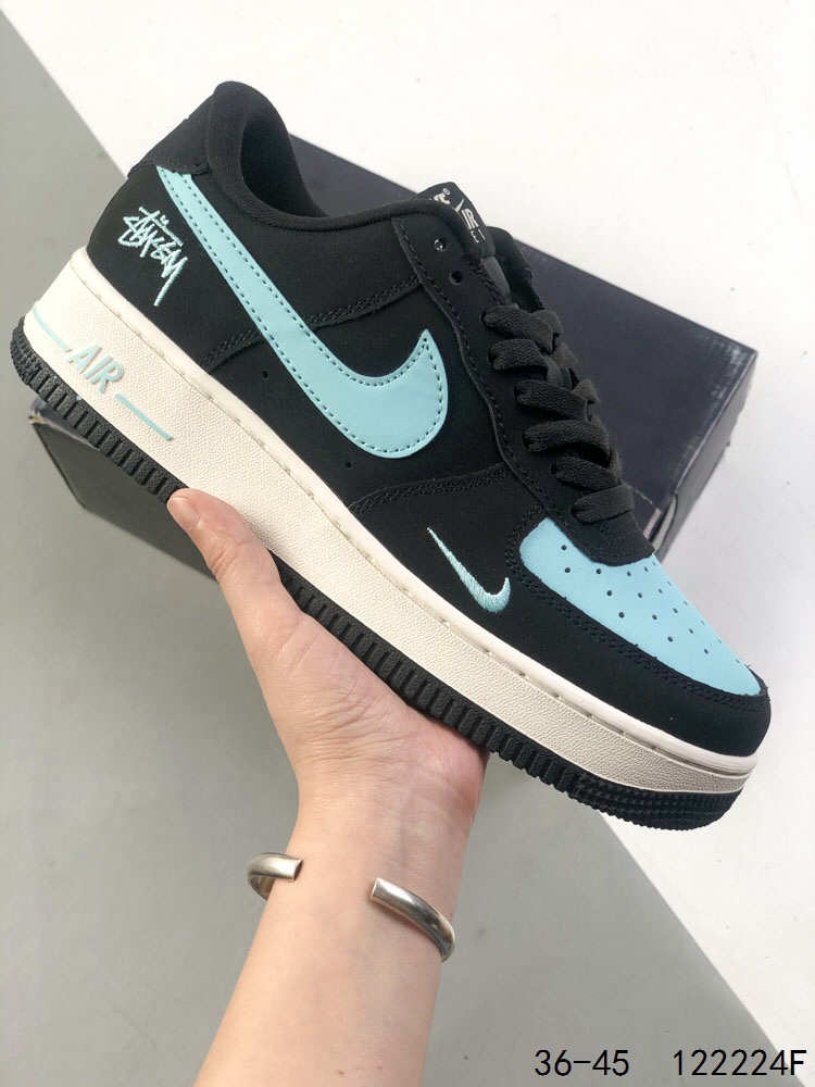 Nike Air Force 1 Low Top Sneakers - Versatile, Comfortable, and Stylish 4 i1746008516 4785 2