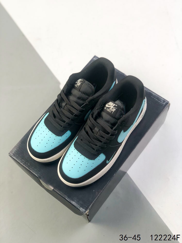 Nike Air Force 1 Low Top Sneakers - Versatile, Comfortable, and Stylish 5 i1746008516 4954 3