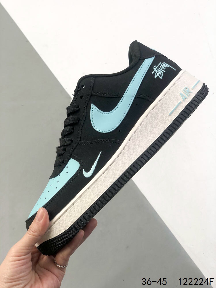 Nike Air Force 1 Low Top Sneakers - Versatile, Comfortable, and Stylish 9 i1746008516 8390 7