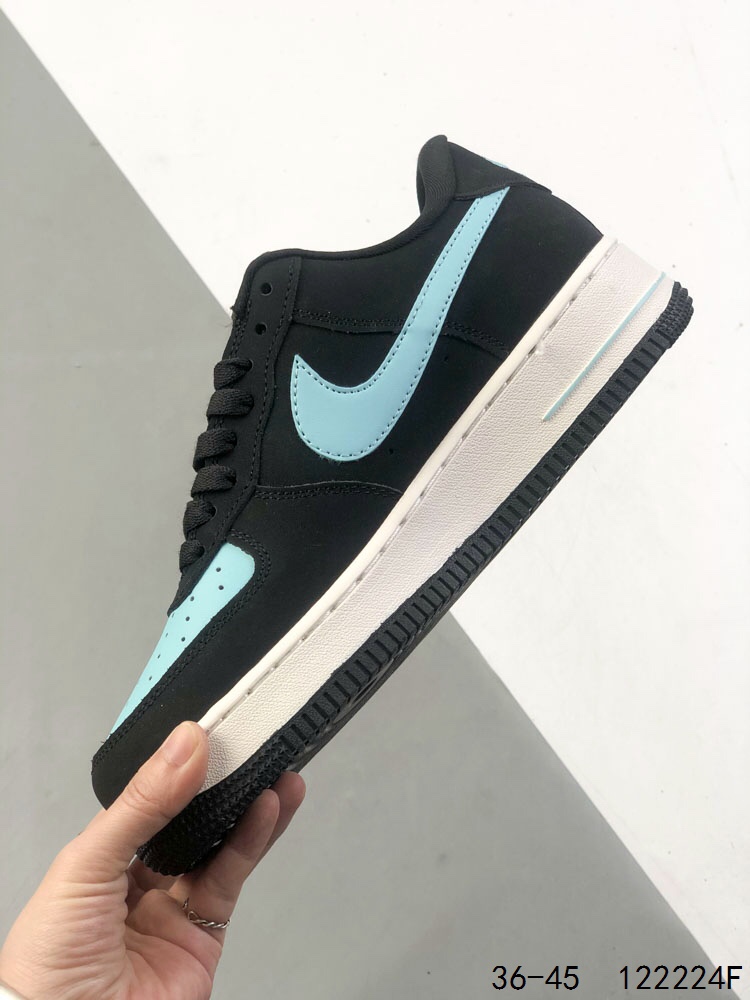Nike Air Force 1 Low Top Sneakers - Versatile, Comfortable, and Stylish 6 i1746008516 9388 4