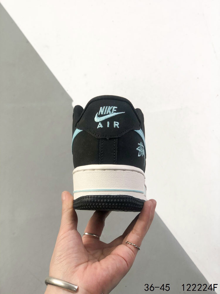 Nike Air Force 1 Low Top Sneakers - Versatile, Comfortable, and Stylish 10 i1746008516 9415 8