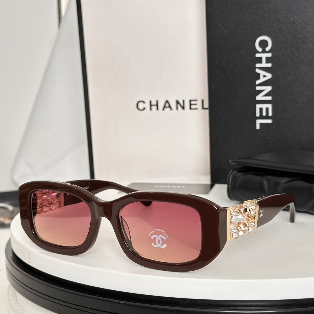  ‼️CHANEL✨✨✨MODEL：CH5542 ✨✨✨ SIZE：53口20-140✨✨