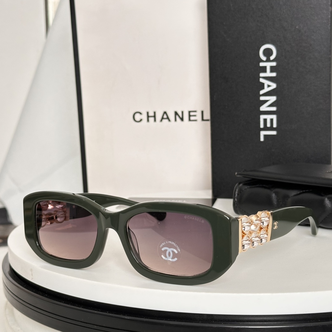  ‼️CHANEL✨✨✨MODEL：CH5542 ✨✨✨ SIZE：53口20-140✨✨