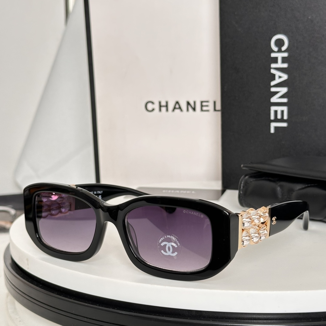  ‼️CHANEL✨✨✨MODEL：CH5542 ✨✨✨ SIZE：53口20-140✨✨