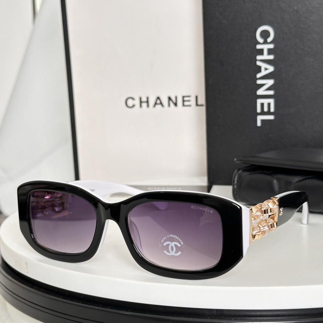  ‼️CHANEL✨✨✨MODEL：CH5542 ✨✨✨ SIZE：53口20-140✨✨