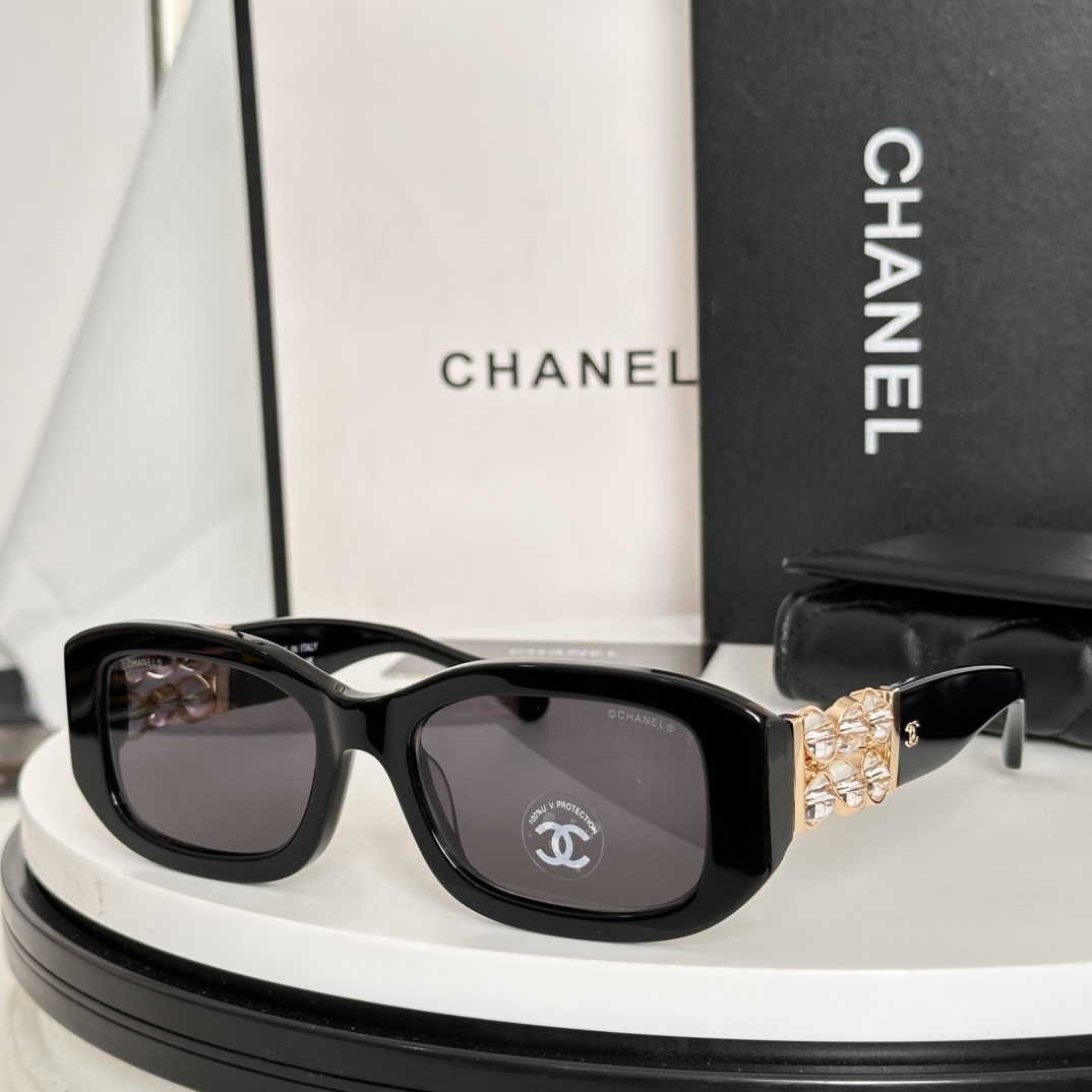  ‼️CHANEL✨✨✨MODEL：CH5542 ✨✨✨ SIZE：53口20-140✨✨