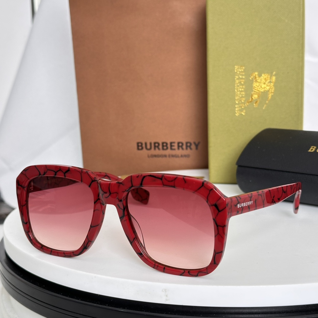  ‼️BURBERR*⭐️⭐️⭐️MODEL：BE4350⭐️⭐️⭐️SIZE：55口22-145⭐️⭐