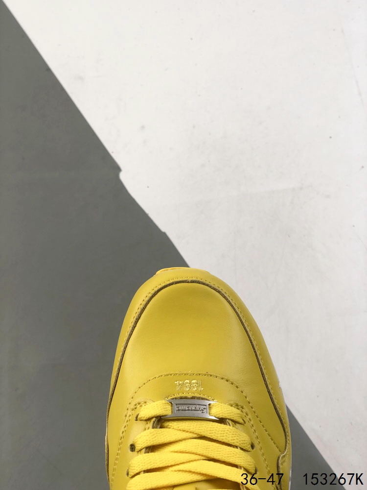 Nike Air Max 1 Retro Yellow Athletic Shoes for Men and Women 9 i1746020841 3363 7