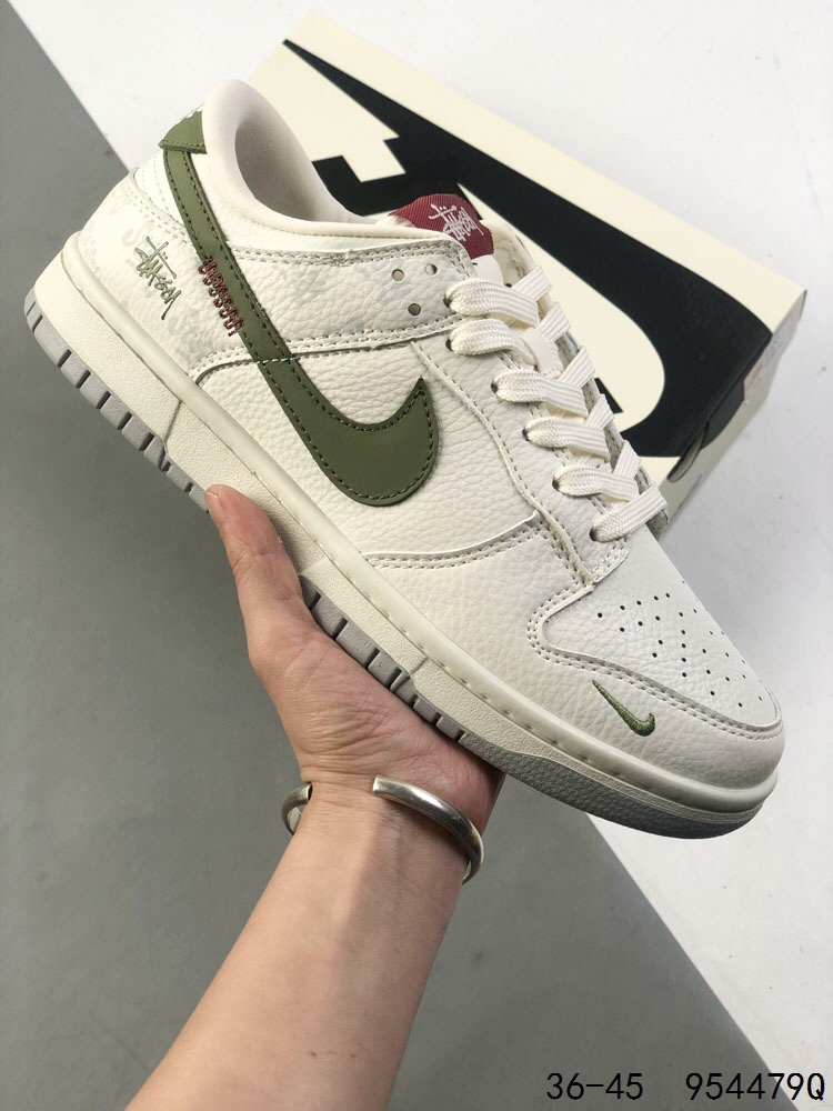 Nike SB Dunk Low Gucci Custom Sneakers Retro Low-Top Skateboarding Shoes 7 i1746021020 7223 5