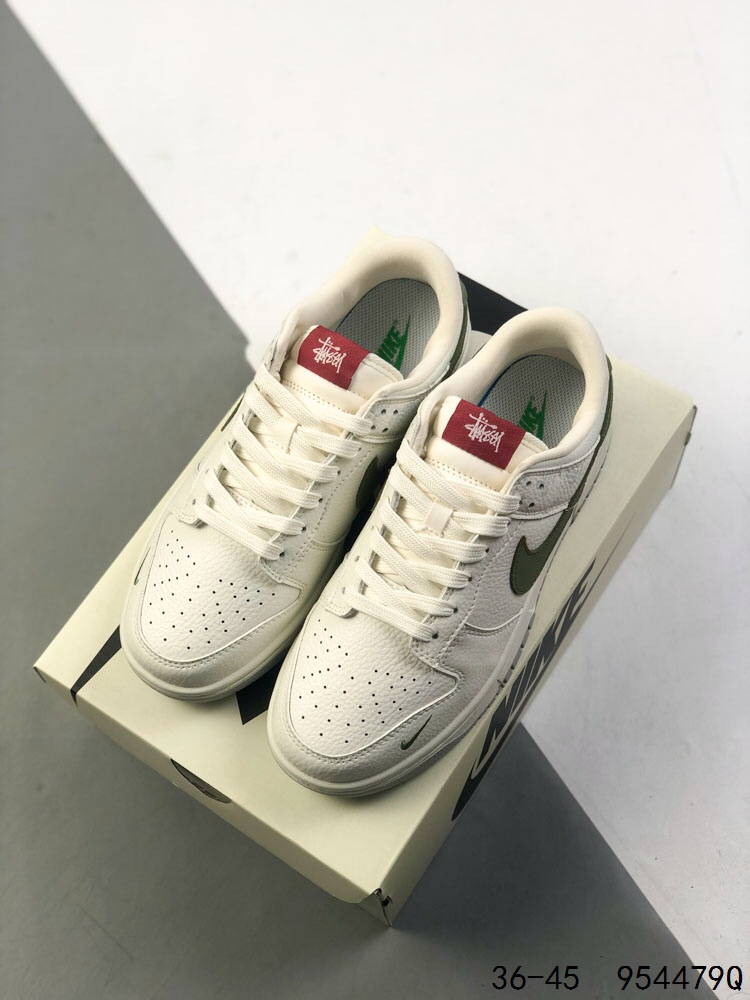 Nike SB Dunk Low Gucci Custom Sneakers Retro Low-Top Skateboarding Shoes 8 i1746021020 8199 6