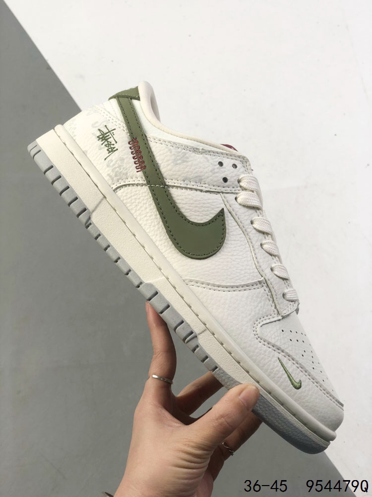 Nike SB Dunk Low Gucci Custom Sneakers Retro Low-Top Skateboarding Shoes 10 i1746021020 9420 8