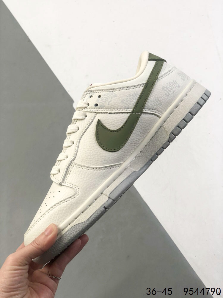Nike SB Dunk Low Gucci Custom Sneakers Retro Low-Top Skateboarding Shoes 9 i1746021020 9887 7