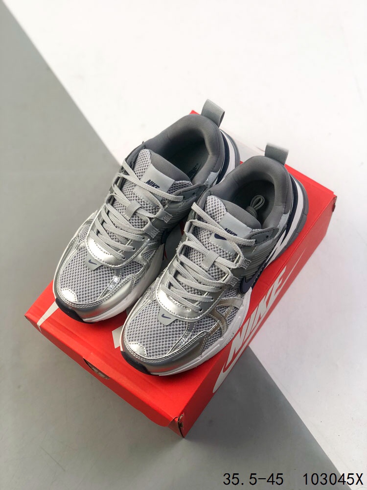 Nike V2K RUN Running Shoes - Retro Style, Breathable Mesh, Ultimate Comfort 3 i1746021456 1324 1