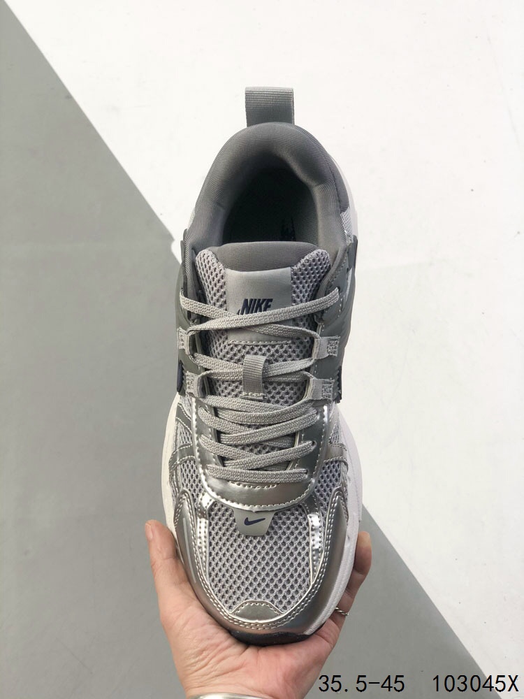 Nike V2K RUN Running Shoes - Retro Style, Breathable Mesh, Ultimate Comfort 8 i1746021456 5 6
