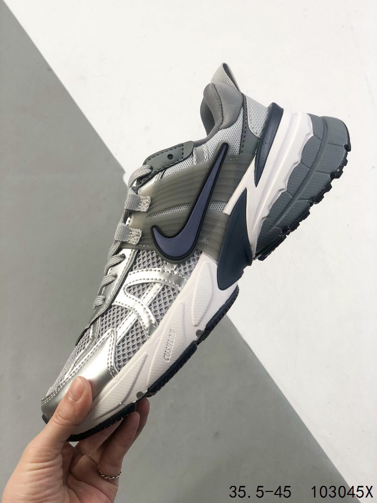 Nike V2K RUN Running Shoes - Retro Style, Breathable Mesh, Ultimate Comfort 7 i1746021456 9217 5