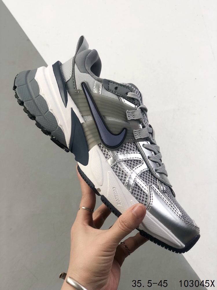 Nike V2K RUN Running Shoes - Retro Style, Breathable Mesh, Ultimate Comfort 5 i1746021456 9687 3