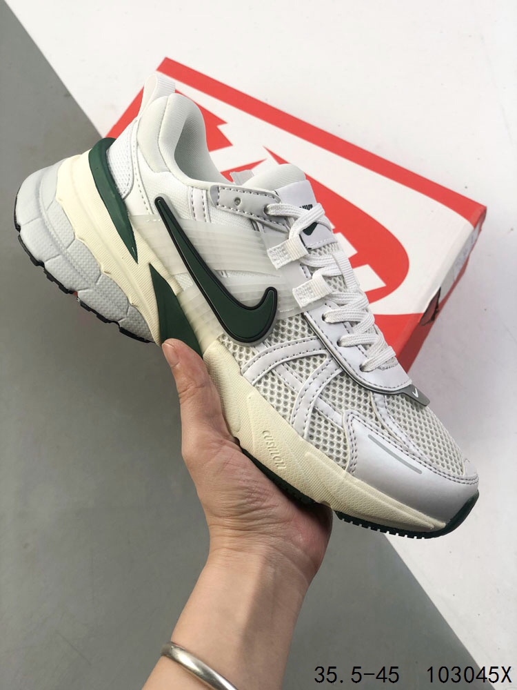 Nike V2K RUN Running Shoes: Retro Style, Breathable Mesh, Ultimate Comfort 4 i1746021544 1335 2