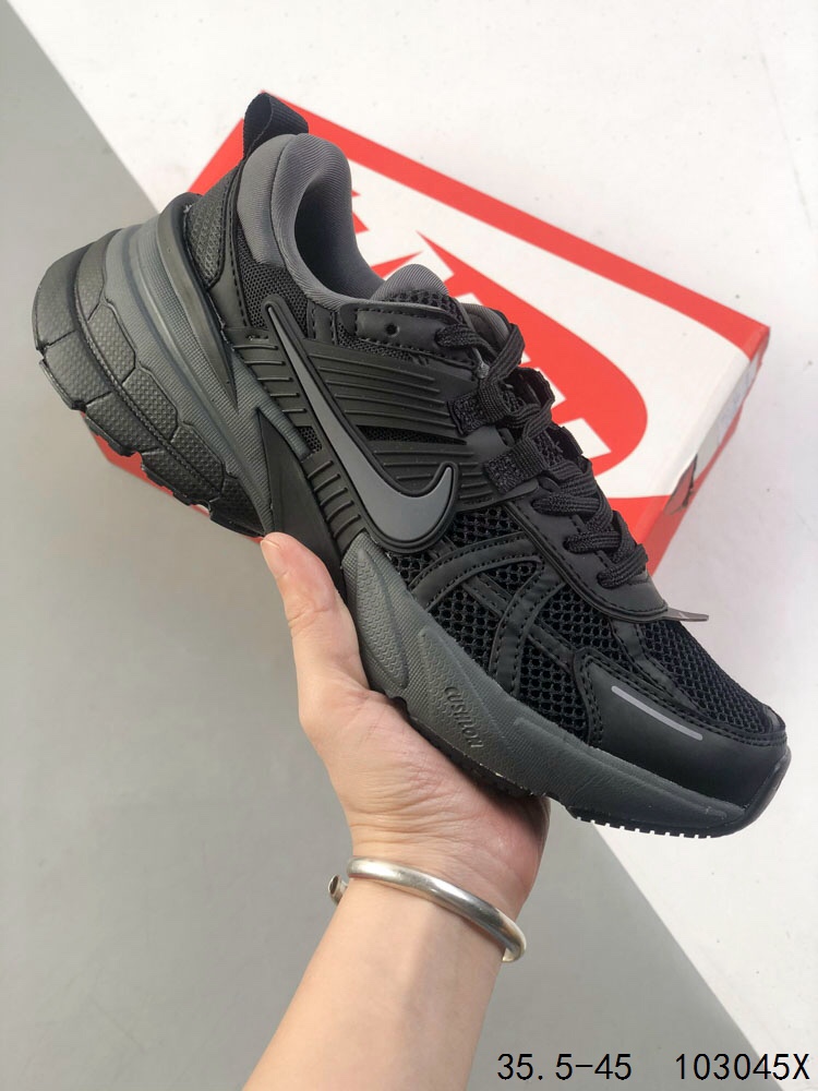 Nike V2K RUN Running Shoes: Retro Style, Breathable Mesh, Ultimate Comfort 5 i1746021544 4525 3
