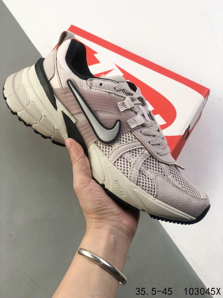 Nike V2K RUN Running Shoes: Retro Style, Breathable Mesh, Ultimate Comfort 3 i1746021544 4662 1