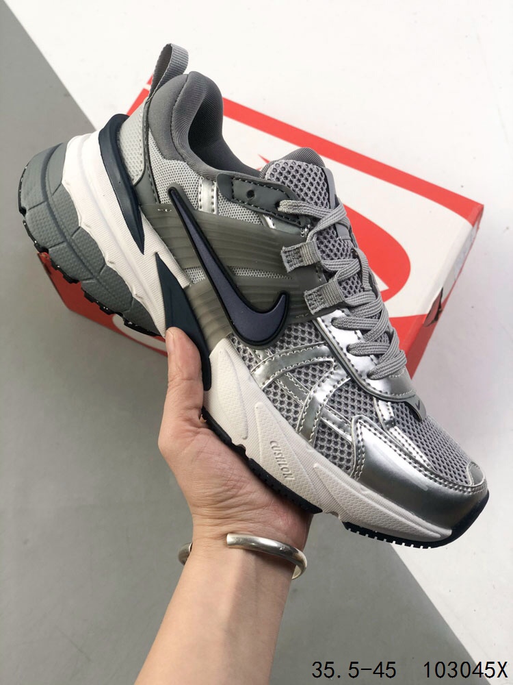 Nike V2K RUN Running Shoes: Retro Style, Breathable Mesh, Ultimate Comfort 6 i1746021544 4705 4