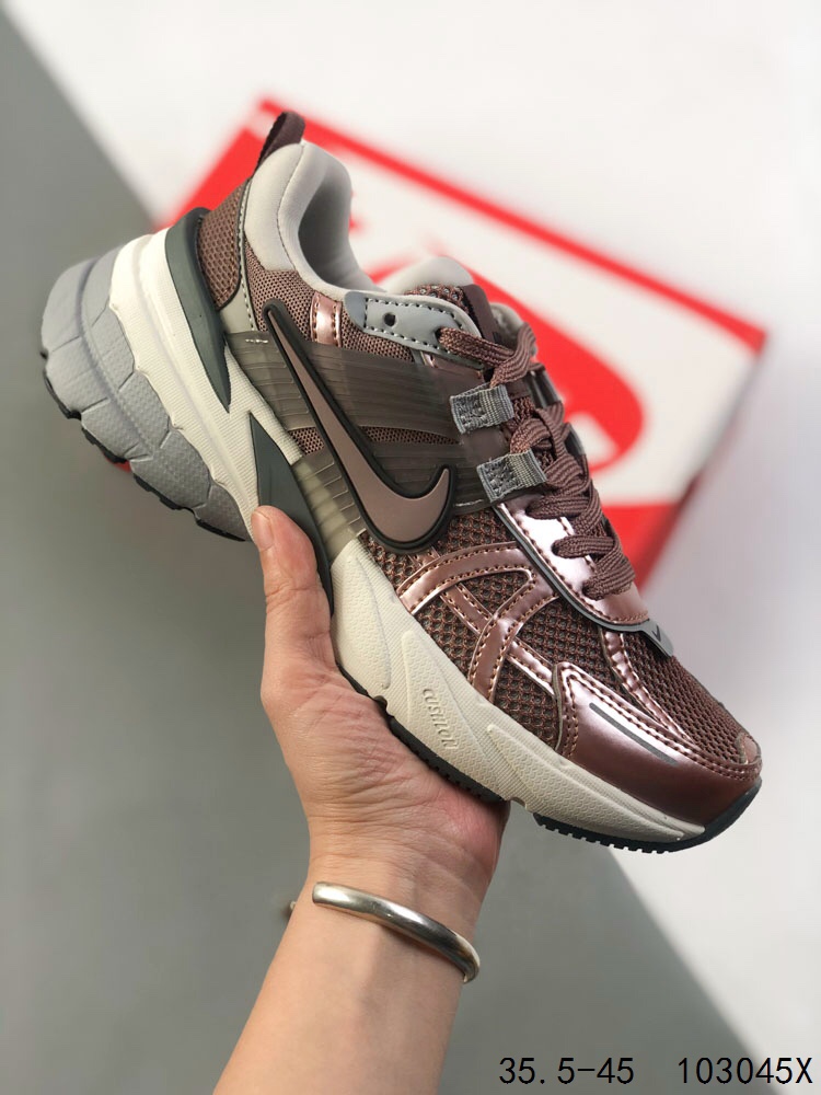 Nike V2K RUN Running Shoes: Retro Style, Breathable Mesh, Ultimate Comfort 2 i1746021544 7683 0