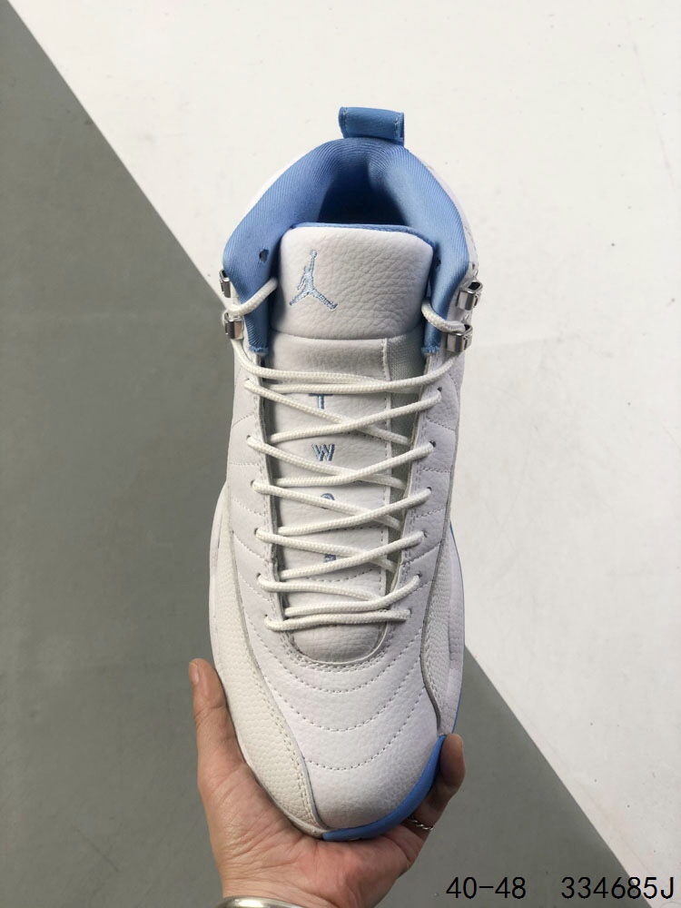 Air Jordan 12 Retro 'University Blue' Men's Basketball Shoes CT8013-141 8 i1746022341 1916 6