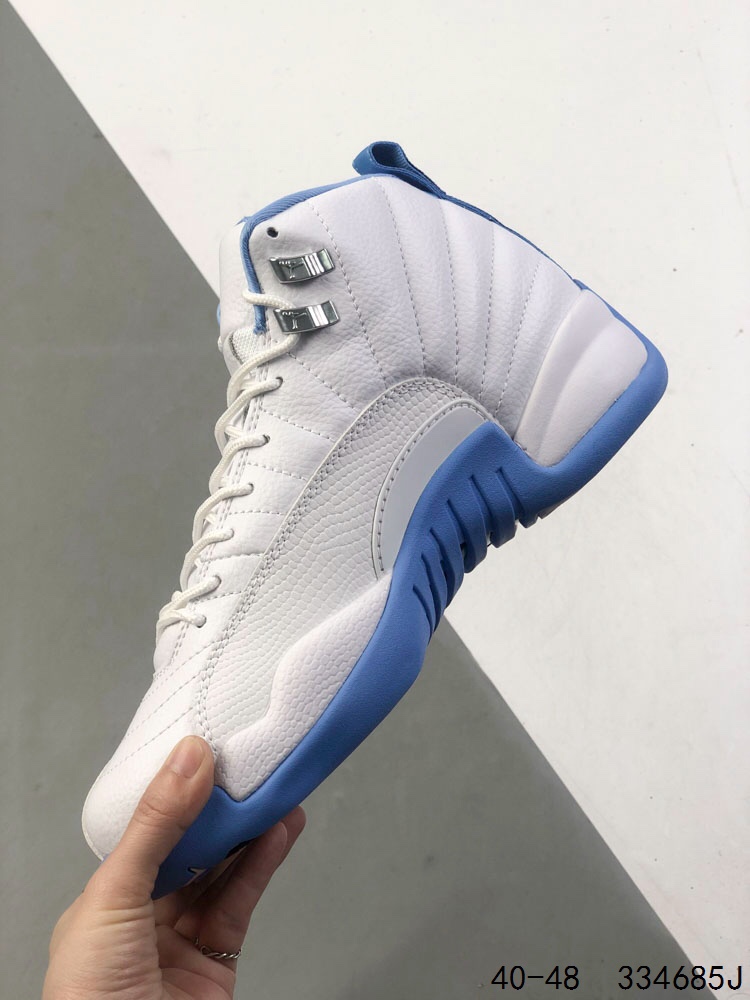 Air Jordan 12 Retro 'University Blue' Men's Basketball Shoes CT8013-141 4 i1746022341 2850 2