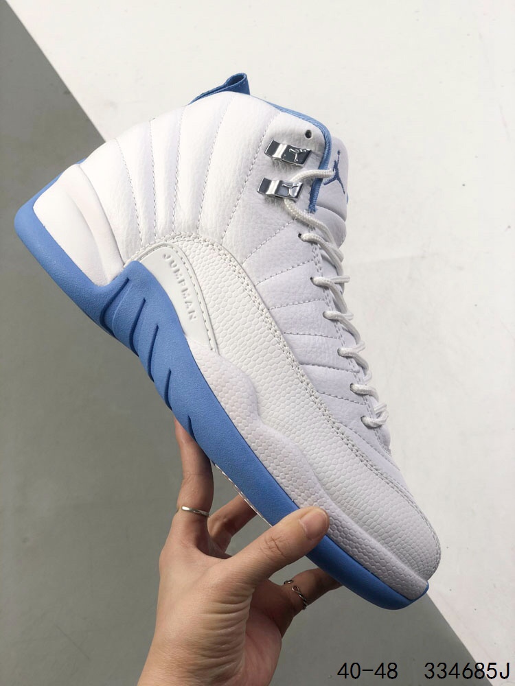 Air Jordan 12 Retro 'University Blue' Men's Basketball Shoes CT8013-141 5 i1746022341 4184 3