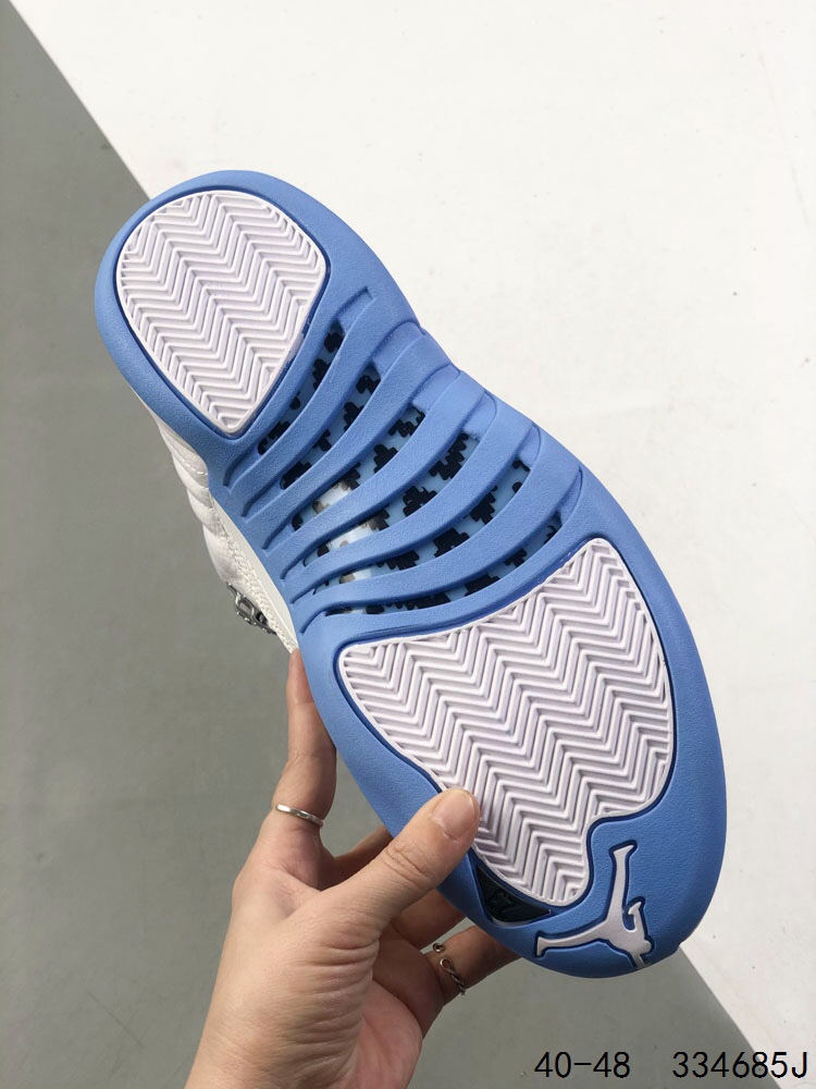 Air Jordan 12 Retro 'University Blue' Men's Basketball Shoes CT8013-141 6 i1746022341 9410 4