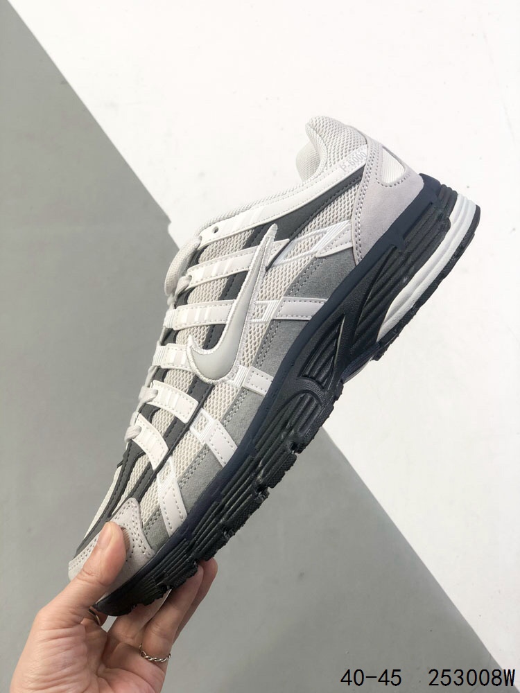 Nike P-6000 Running Shoes - Breathable Comfort and Retro Style 7 i1746026239 734 5