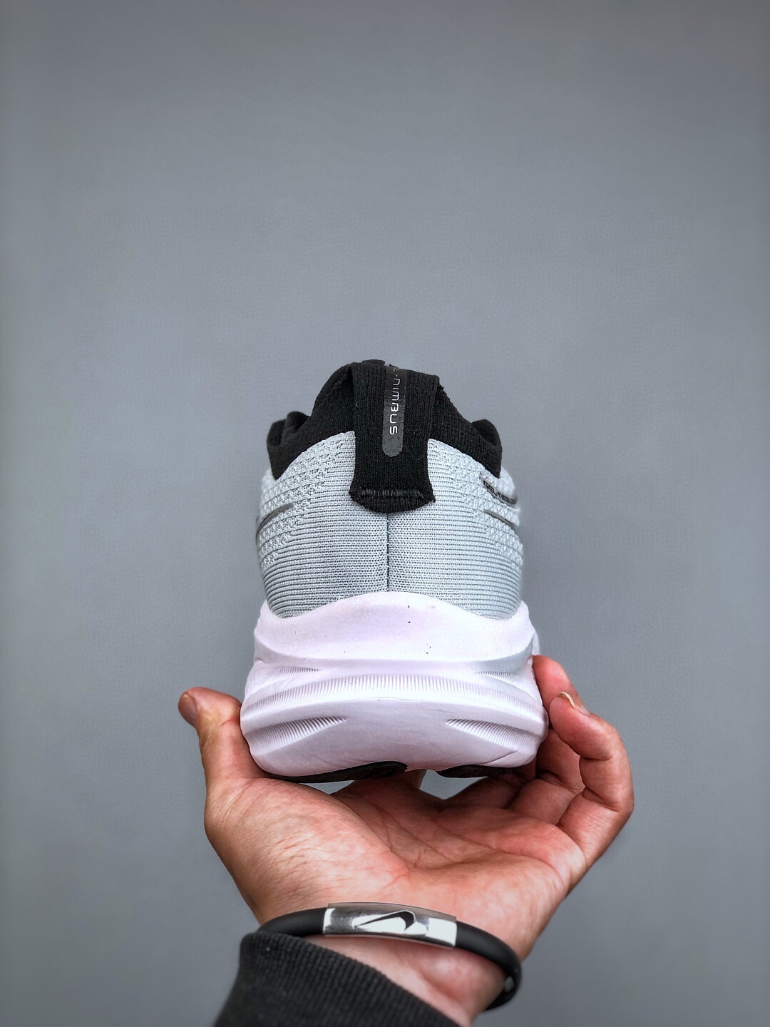 Asics Gel-Nimbus 26 White/Lavender Running Shoes - Breathable and Durable 7 i1746032113 2193 5