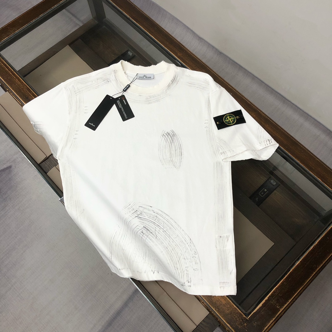 스톤아일랜드 남성 반팔 47706 Stone Island T Shirt