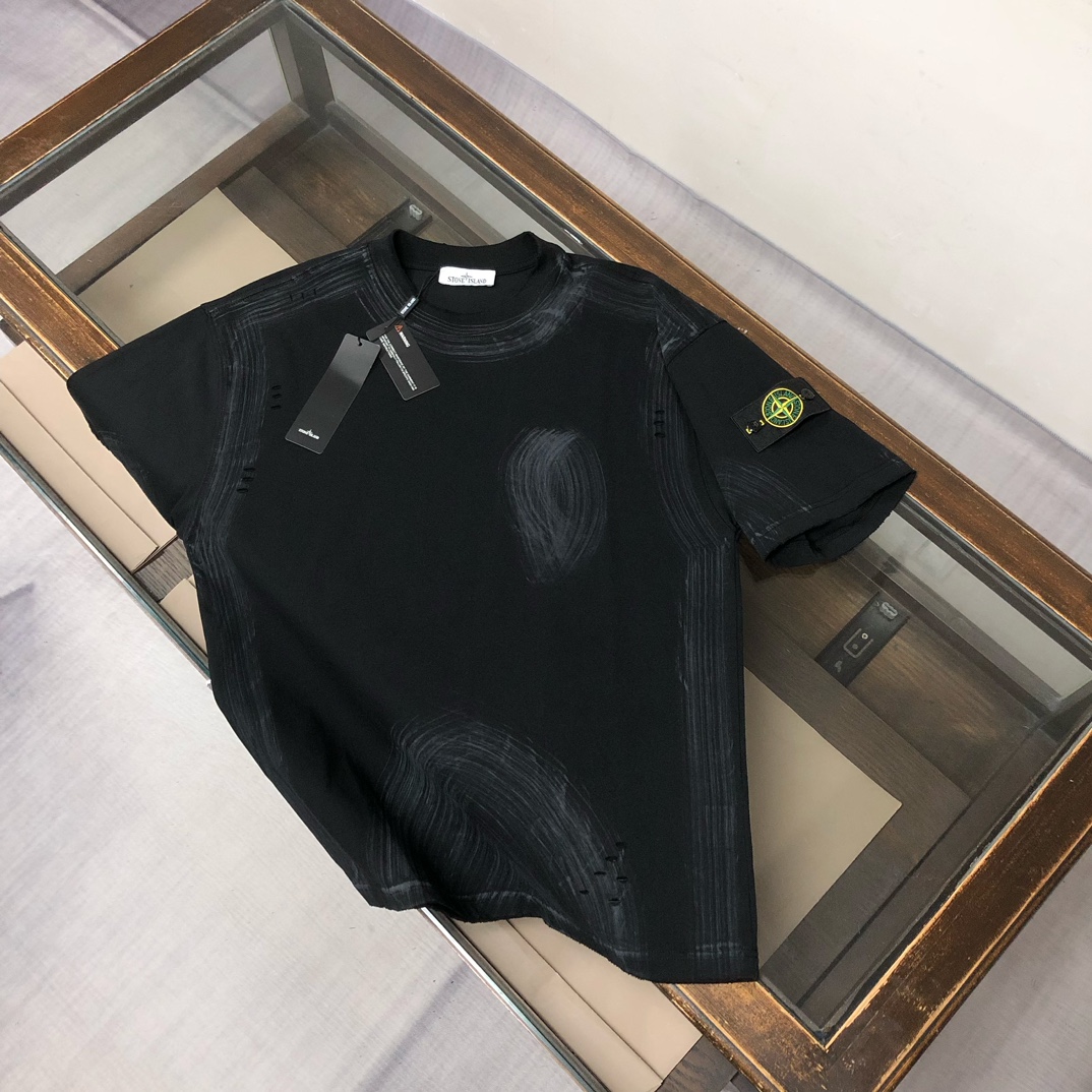 스톤아일랜드 남성 반팔 47708 Stone Island T Shirt