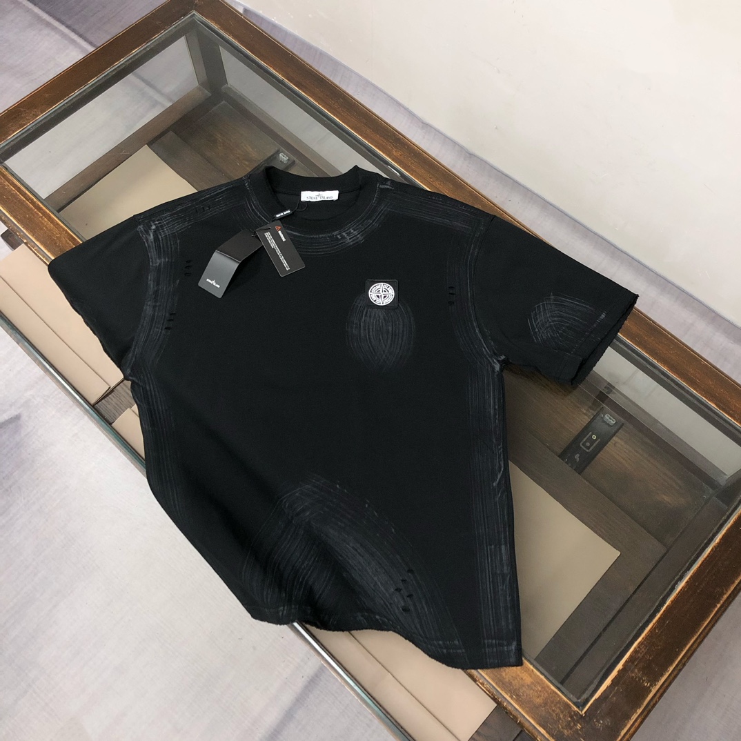 스톤아일랜드 남성 반팔 47711 Stone Island T Shirt