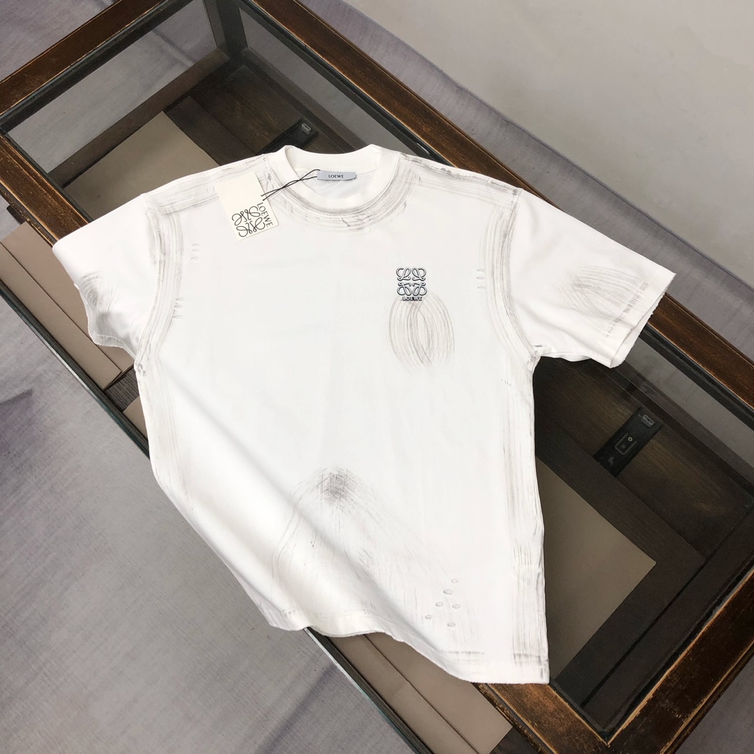 로에베 남성 반팔 48389