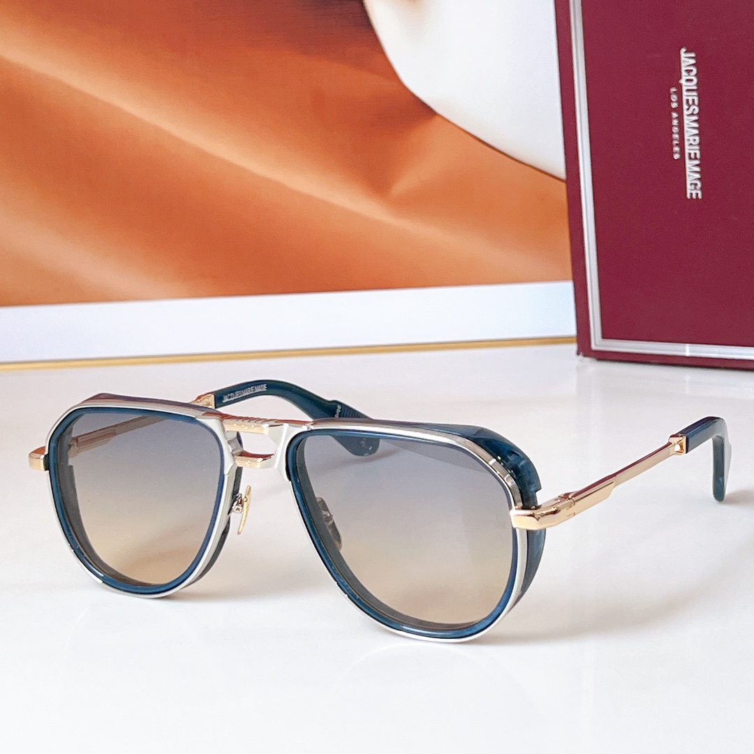  JACQUES MARIE MAG
MODEL：GF-B 
SIZE：54口20
🔝🔝
