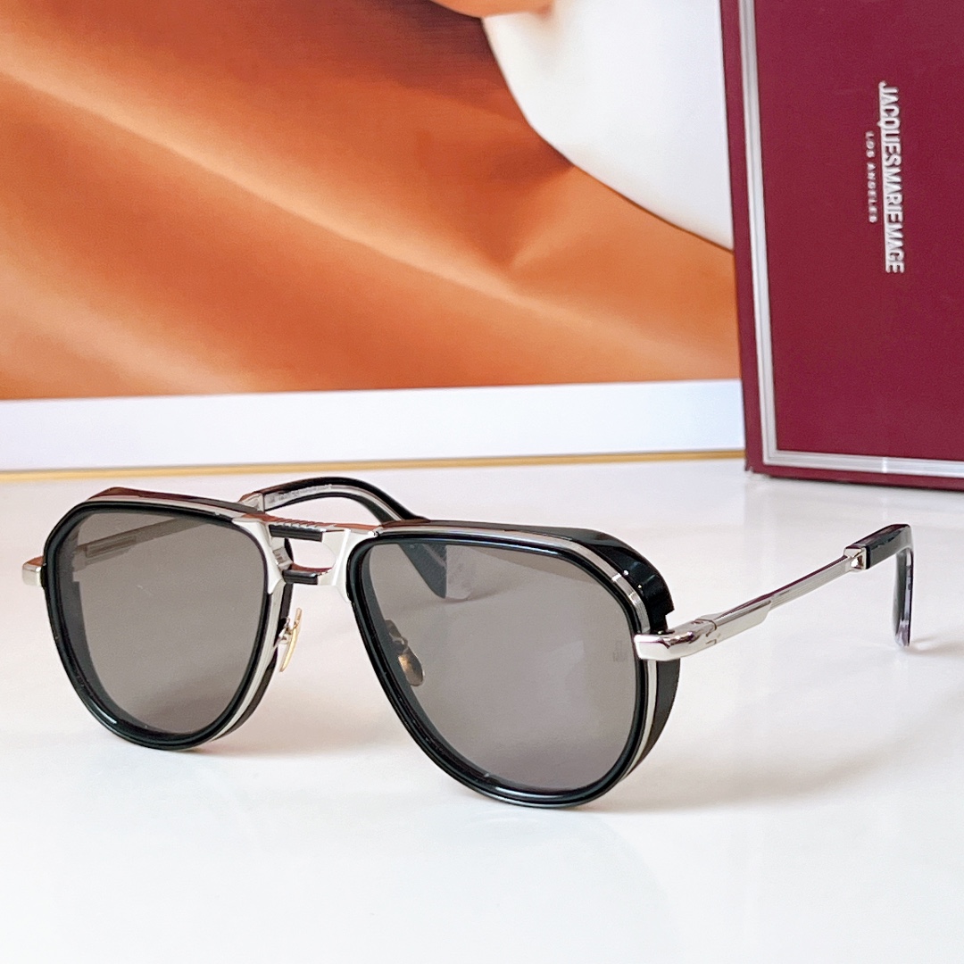  JACQUES MARIE MAG
MODEL：GF-B 
SIZE：54口20
🔝🔝

