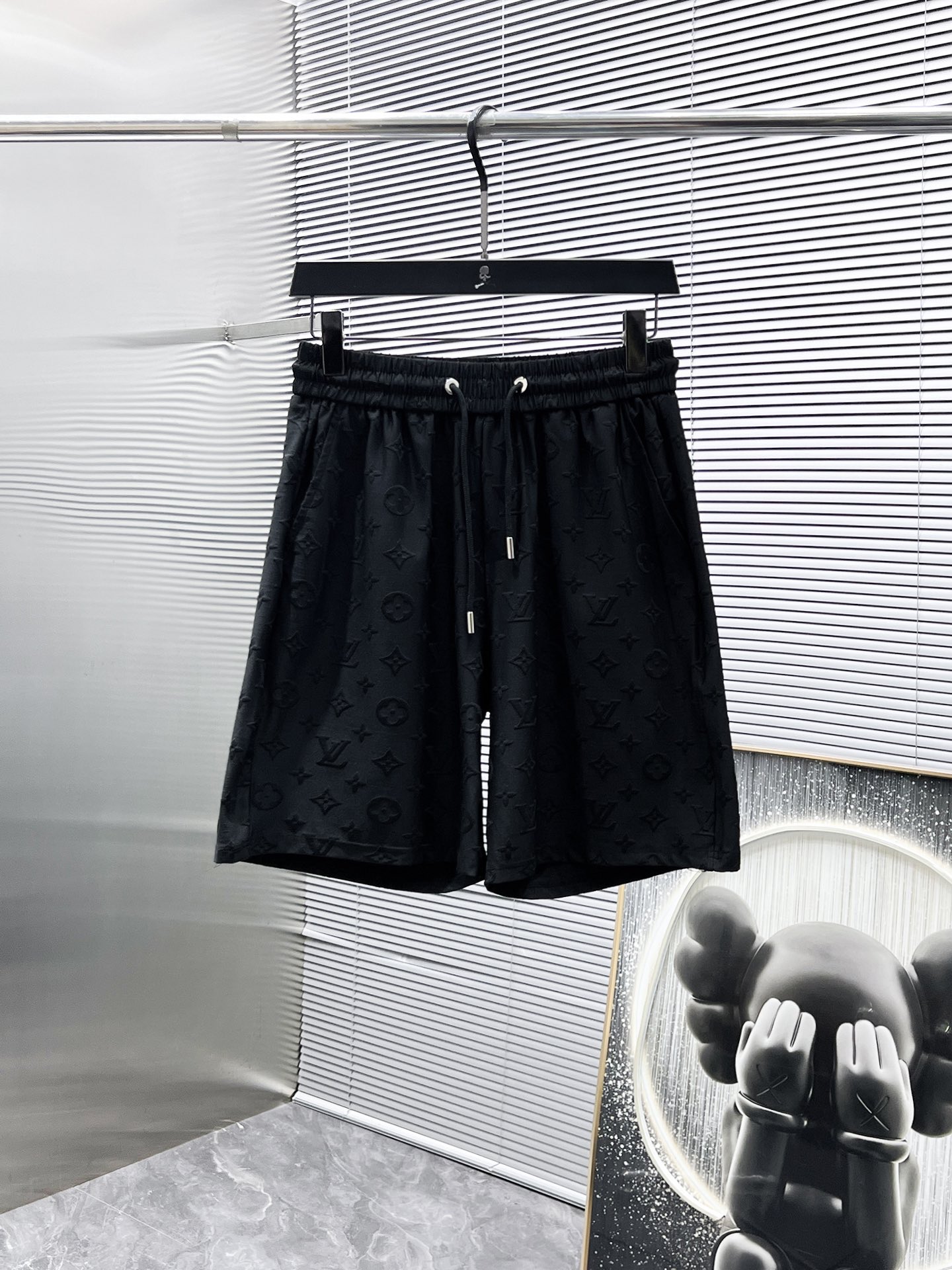 Gucci 2025SS Summer New Casual Short Sleeve Shorts Set - High-End Version 9 i1746161527 3737 7